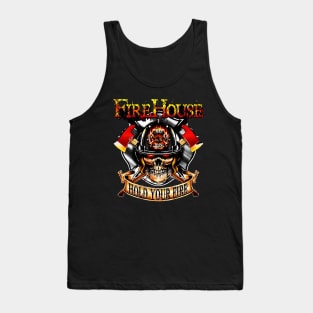 firehouse band bang 5 Tank Top